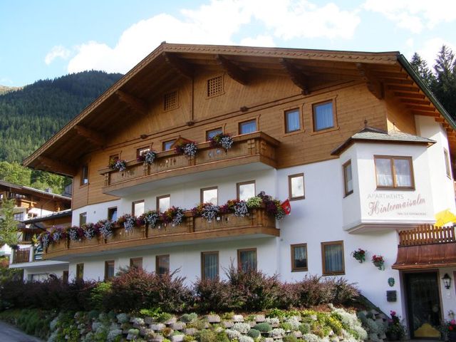 Ferienwohnung Hintermaisalm